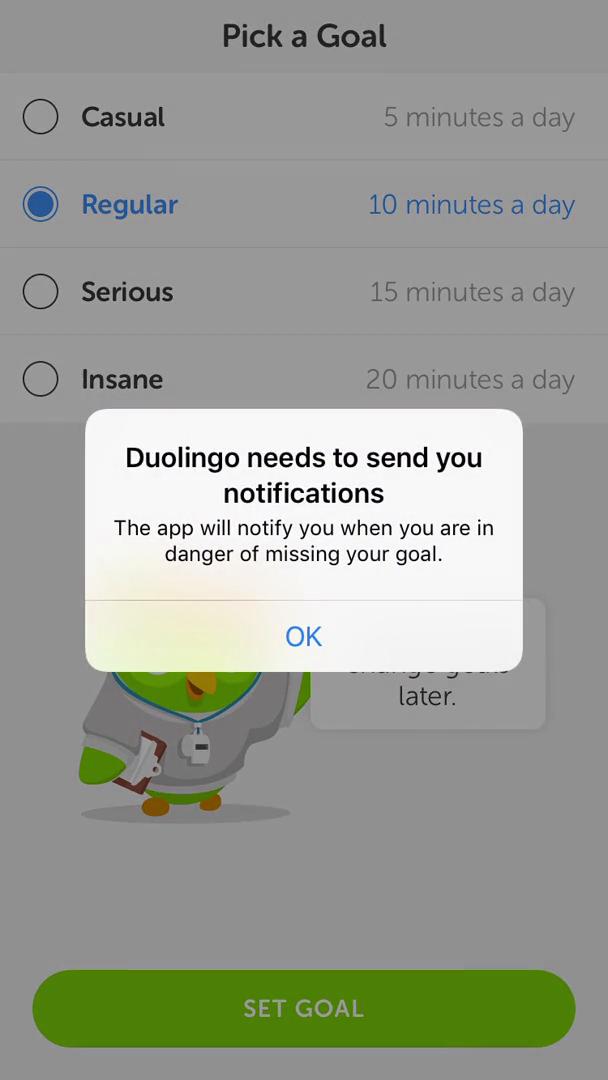 Onboarding on Duolingo video thumbnail