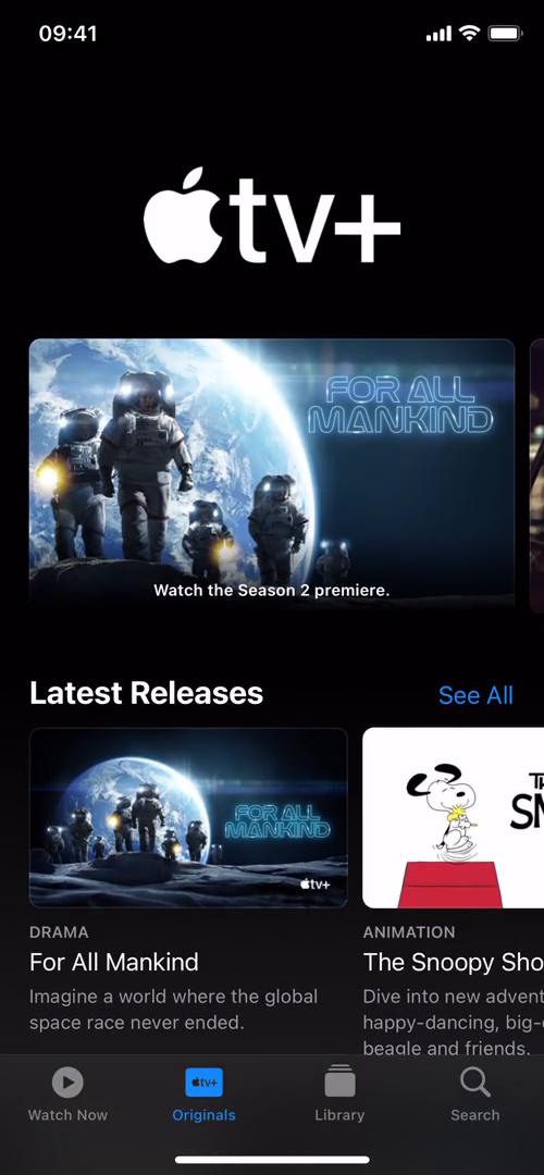 General browsing on Apple TV video thumbnail