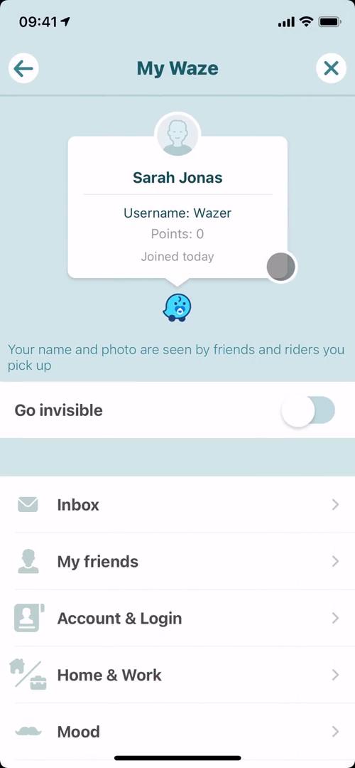 General browsing on Waze video thumbnail