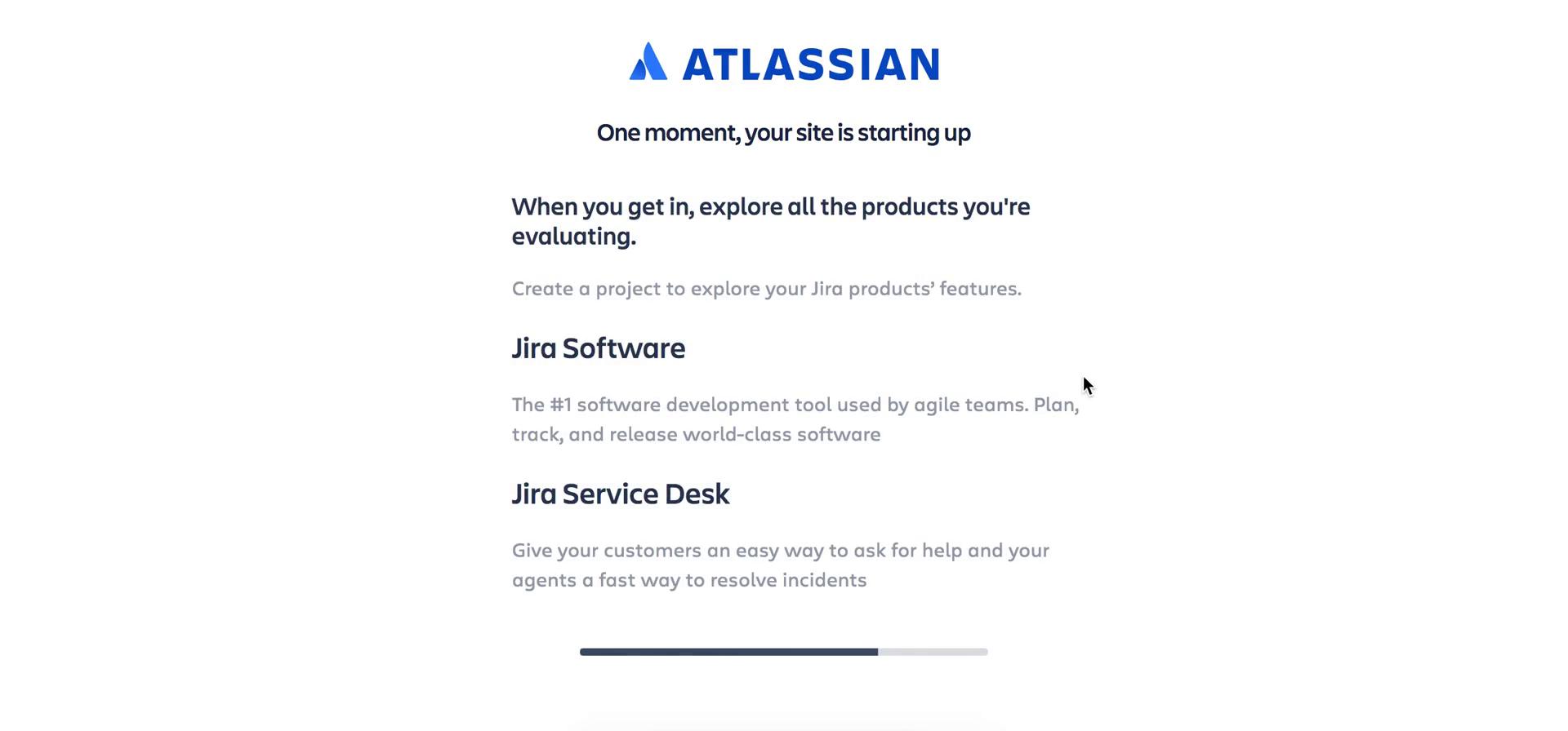 Onboarding screenshot