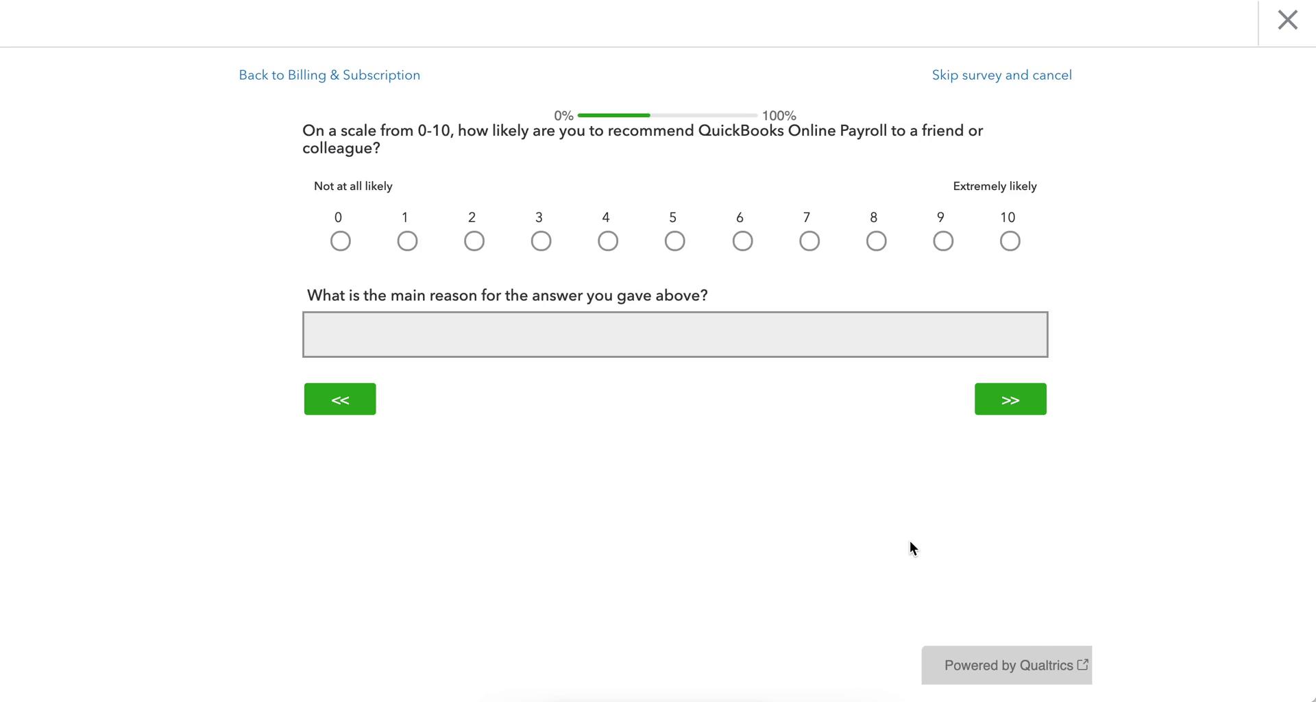 Cancelling your subscription on QuickBooks video thumbnail