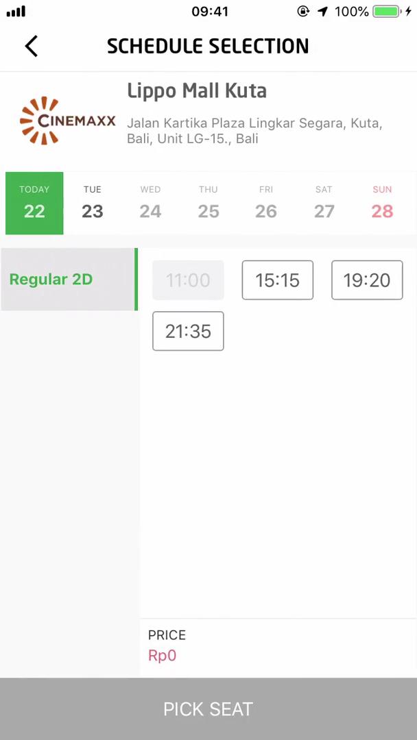 Buying a ticket on Go-Jek video thumbnail