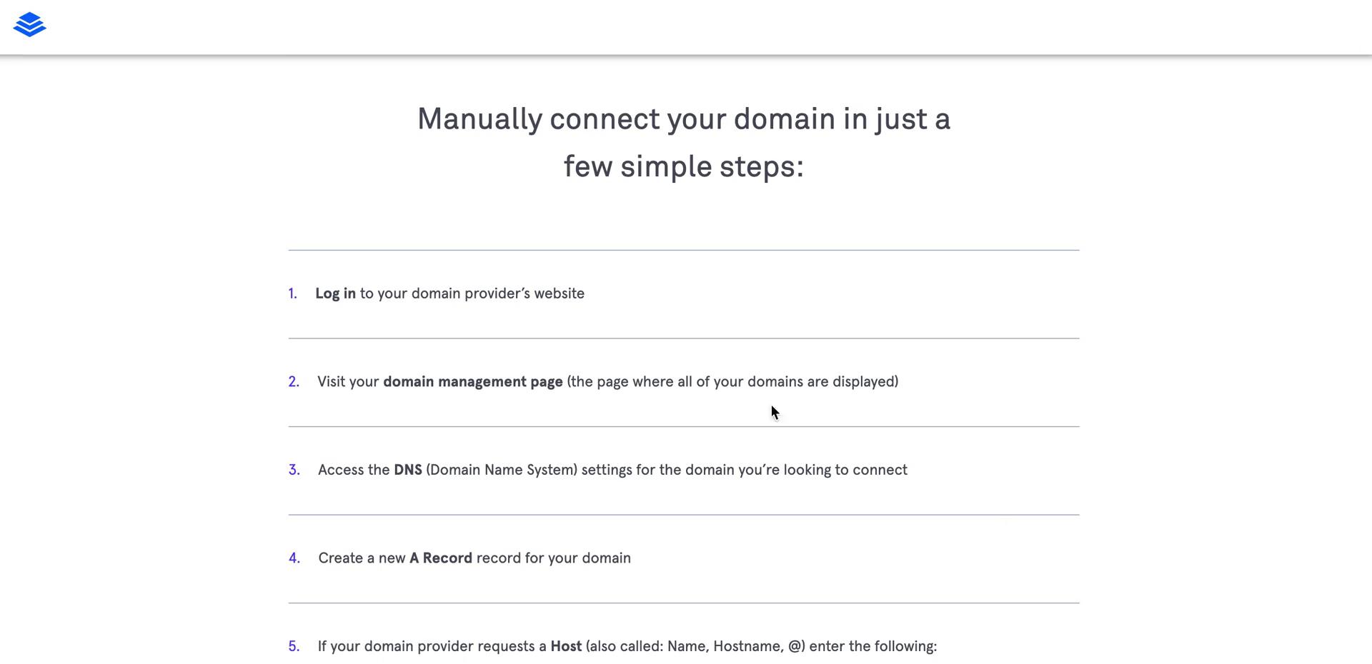 Adding a custom domain on Leadpages video thumbnail