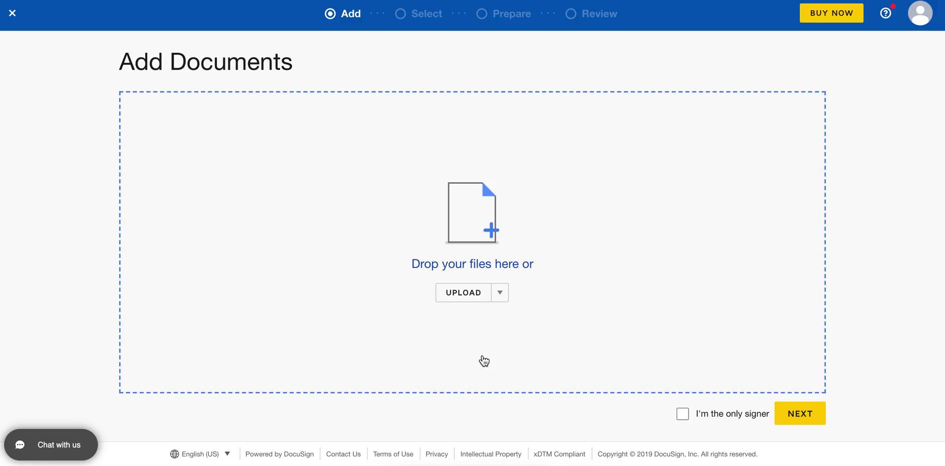 Onboarding on DocuSign video thumbnail