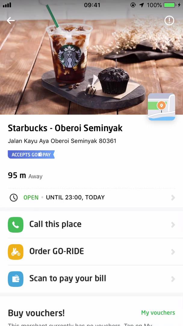 General browsing on Go-Jek video thumbnail