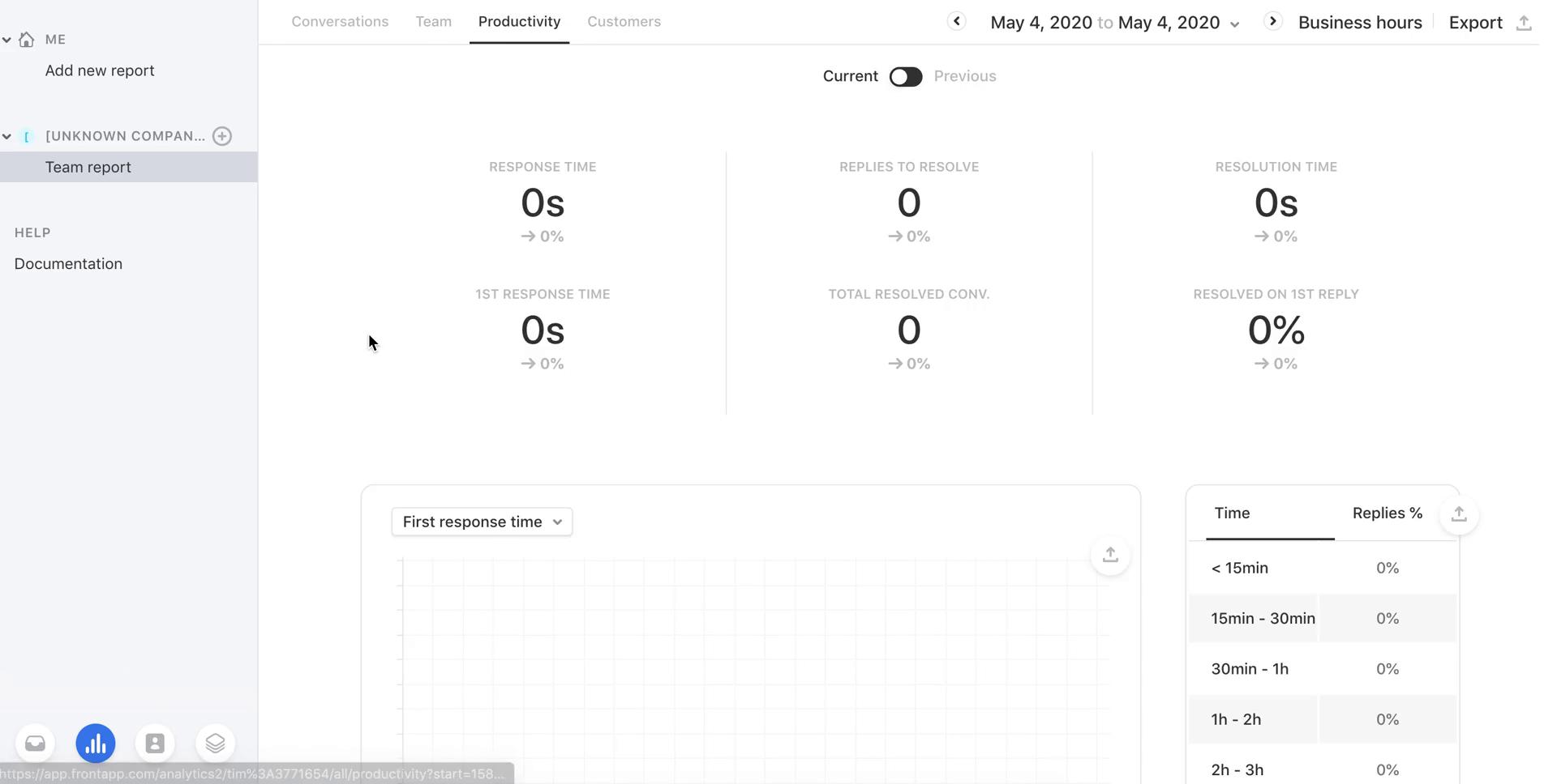 Analytics/Stats on Front video thumbnail