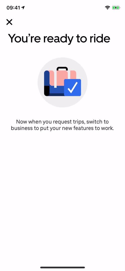 Business sign up on Uber video thumbnail