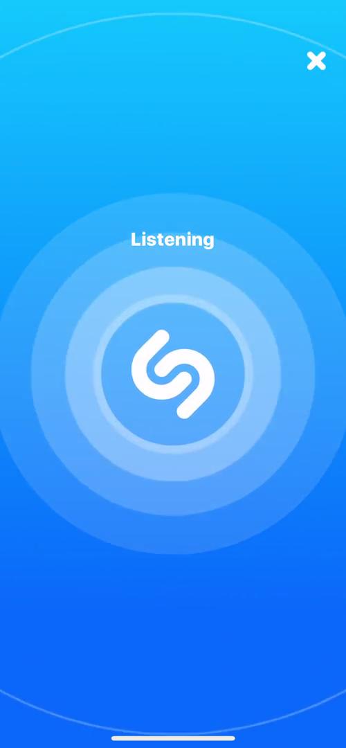 General browsing on Shazam video thumbnail