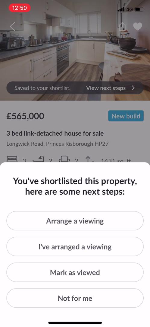 General browsing on Zoopla video thumbnail