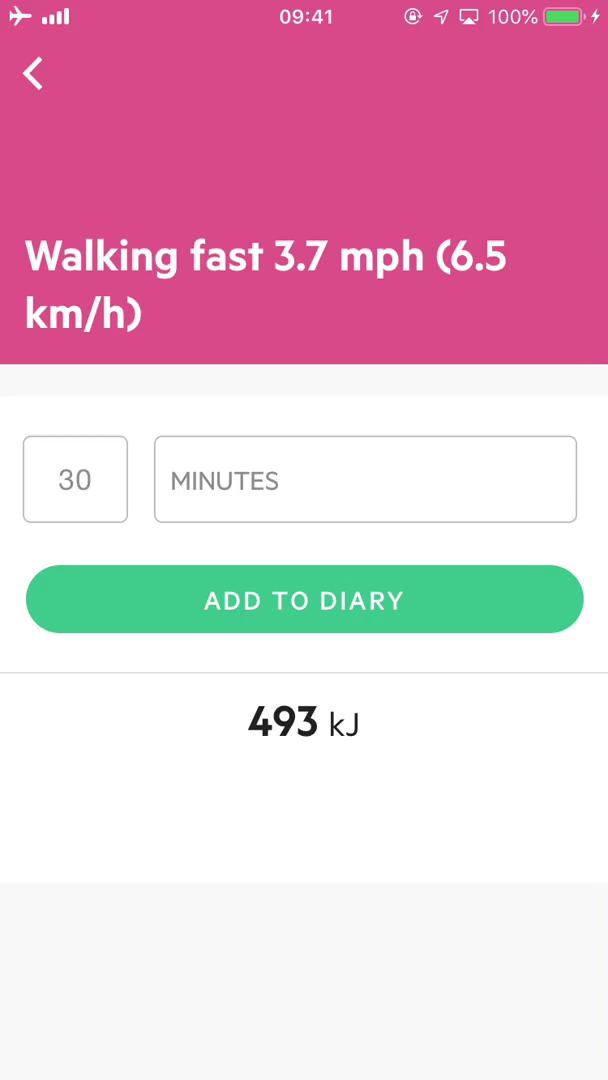 Tracking activity on Lifesum video thumbnail