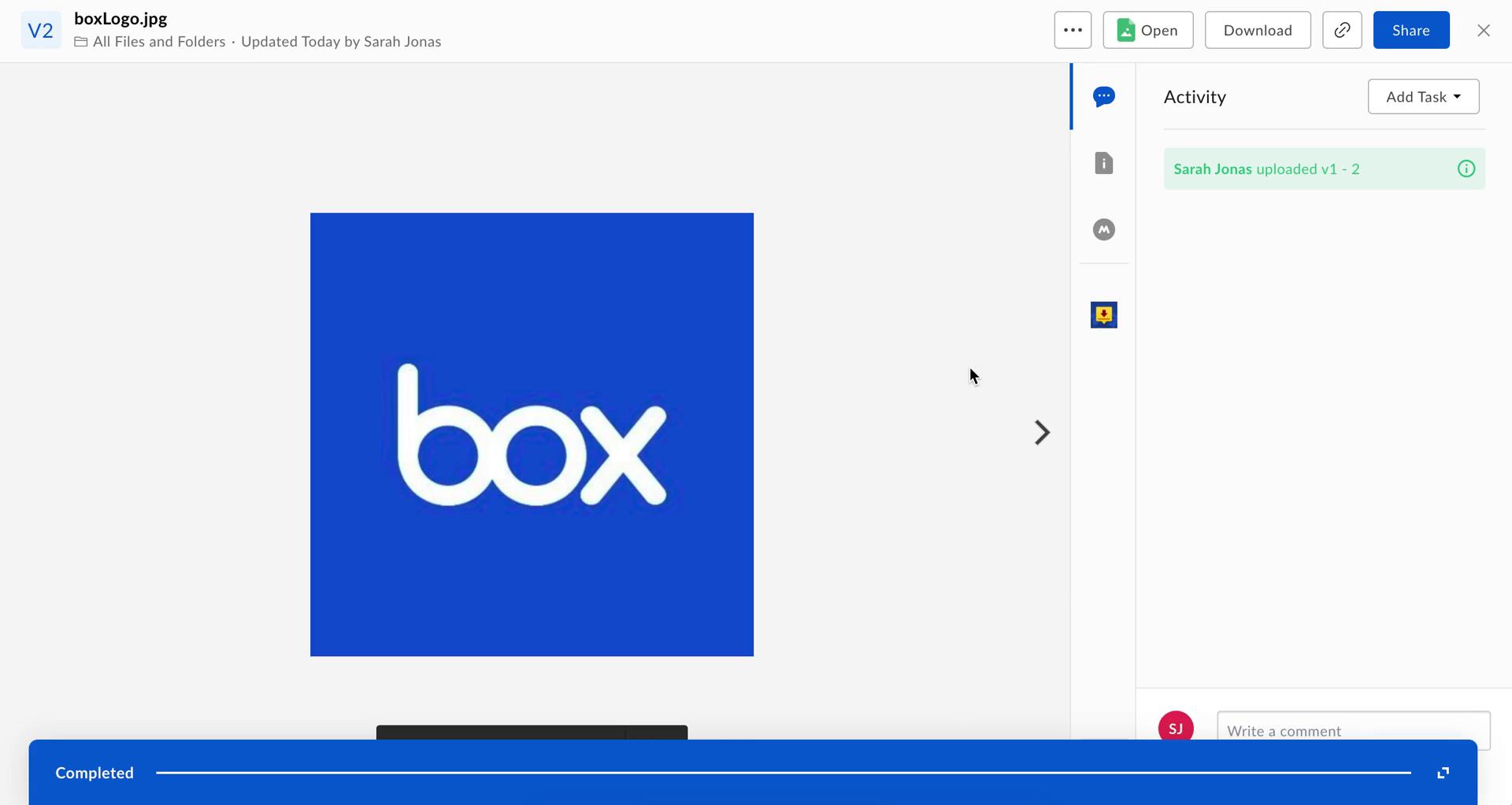 Managing files on Box video thumbnail