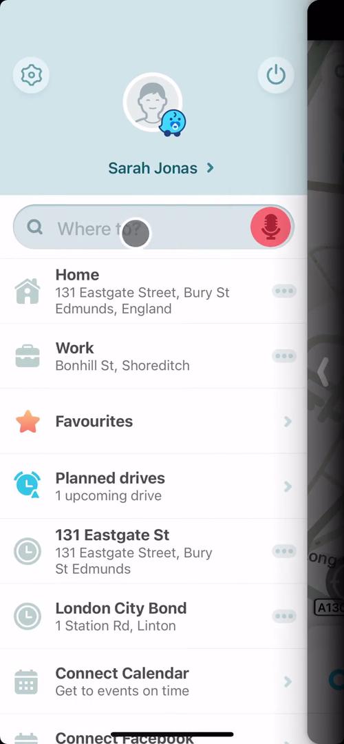 Saved places on Waze video thumbnail