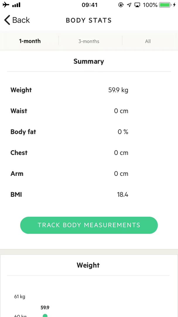 Body stats video thumbnail