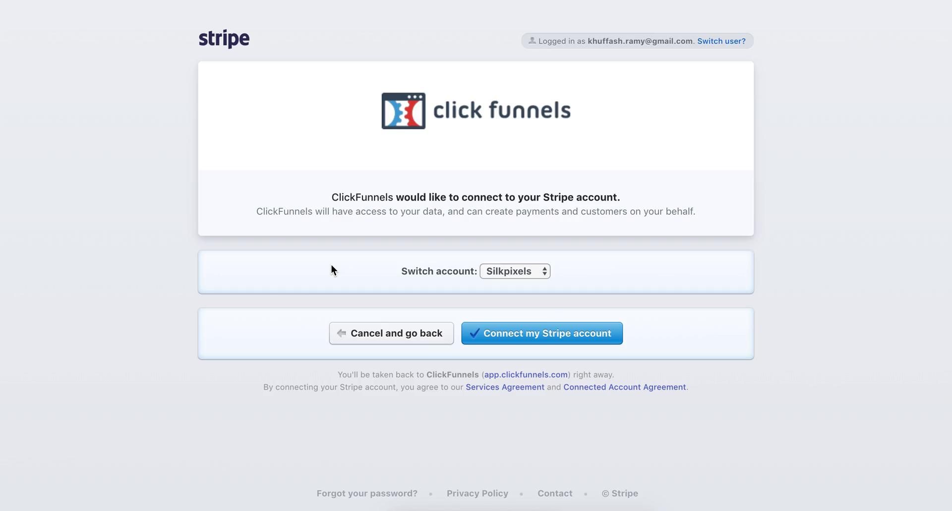 Connecting payment provider on ClickFunnels video thumbnail