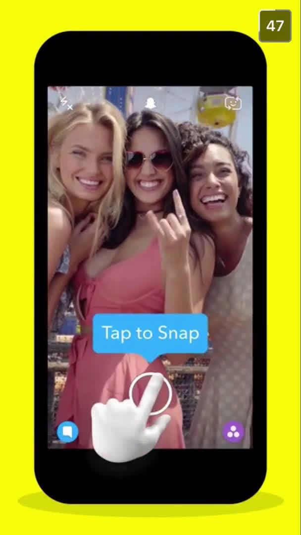 Onboarding on Snapchat video thumbnail