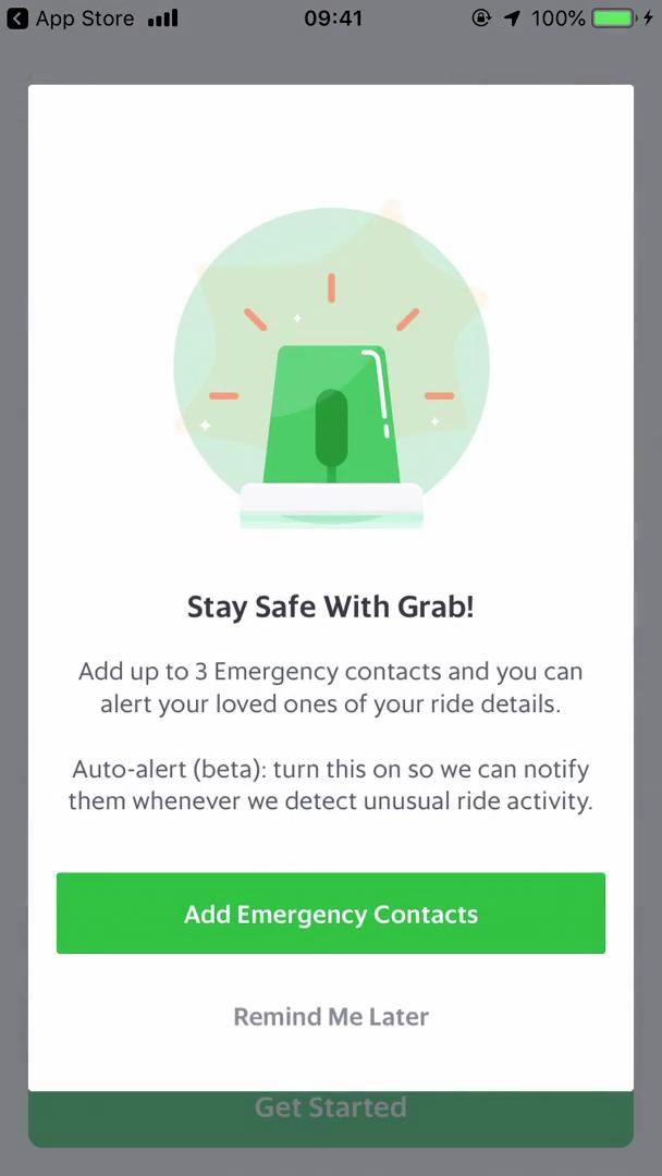 Onboarding on Grab video thumbnail