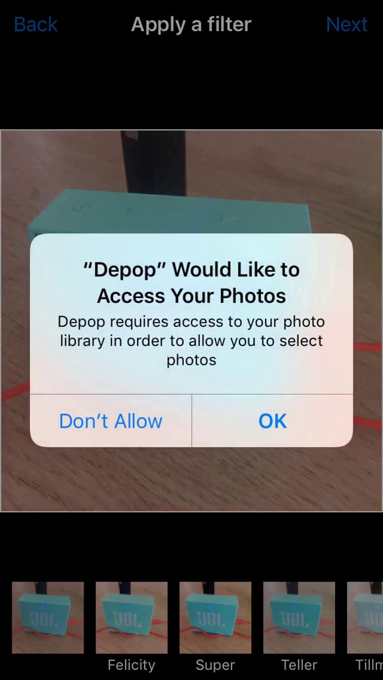 Listing a product on Depop video thumbnail