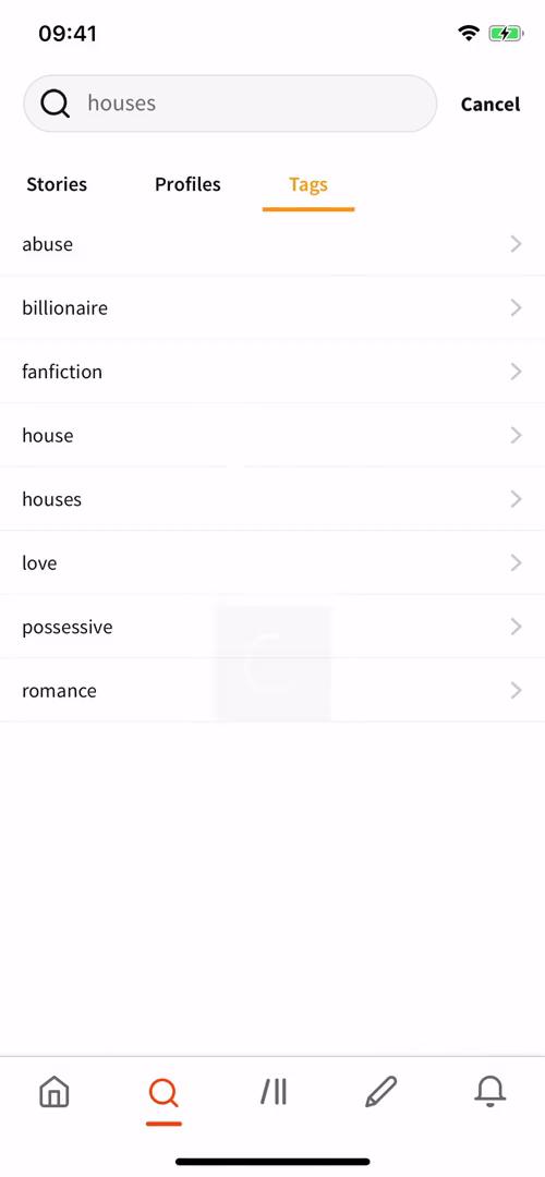 Searching on Wattpad video thumbnail