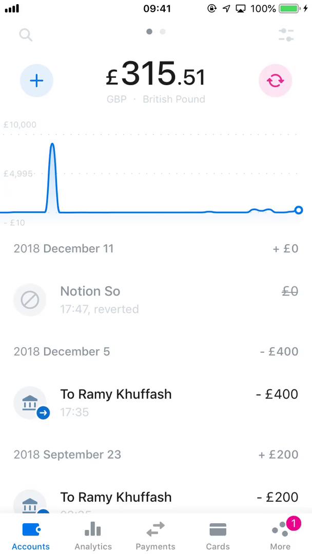 Exporting data on Revolut video thumbnail