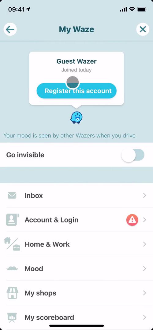 Onboarding on Waze video thumbnail