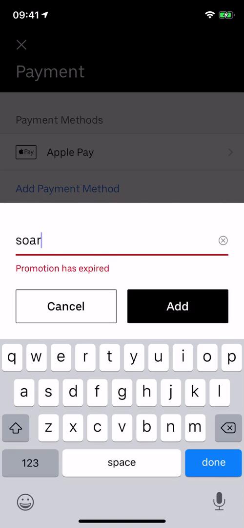 Creating promo codes on Uber video thumbnail