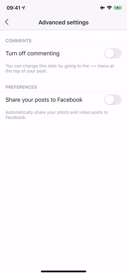 Sharing a video on Instagram video thumbnail