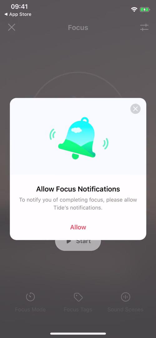 Notification permissions video thumbnail