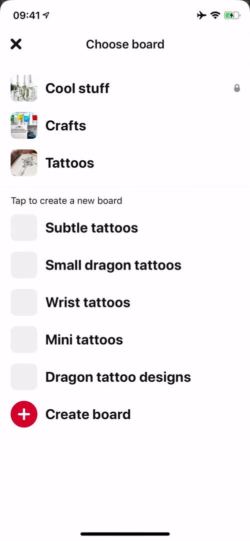 Saving on Pinterest video thumbnail