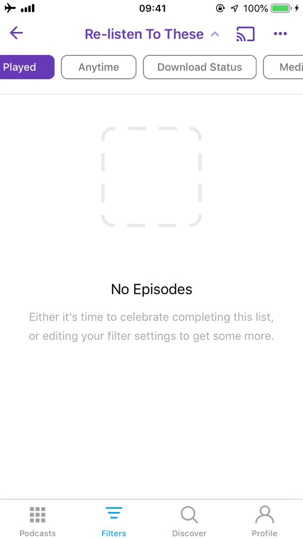 Filtering on Pocket Casts video thumbnail