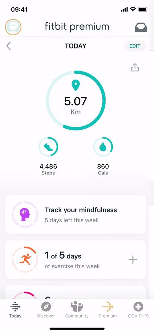 General browsing on Fitbit video thumbnail