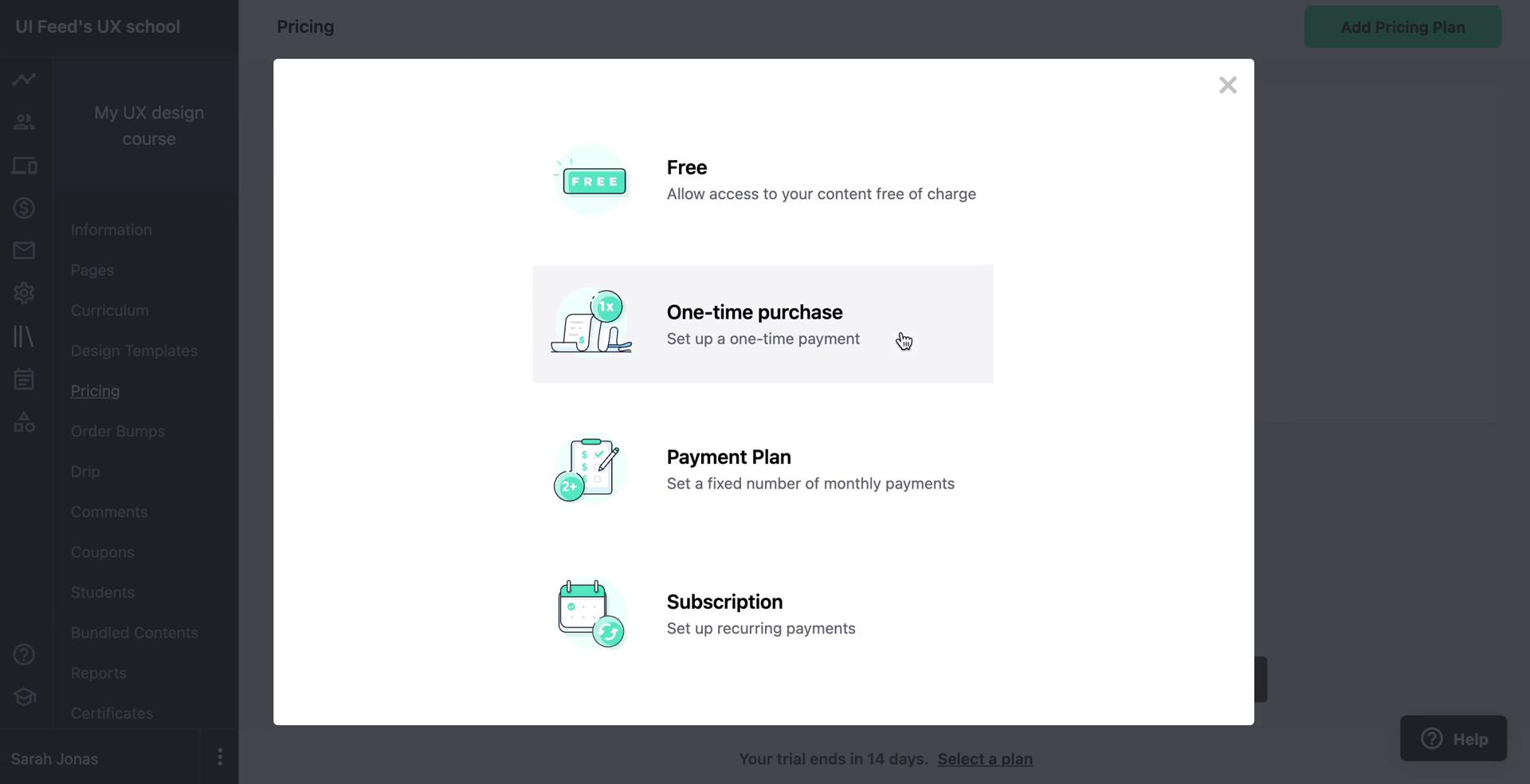 Onboarding on Teachable video thumbnail