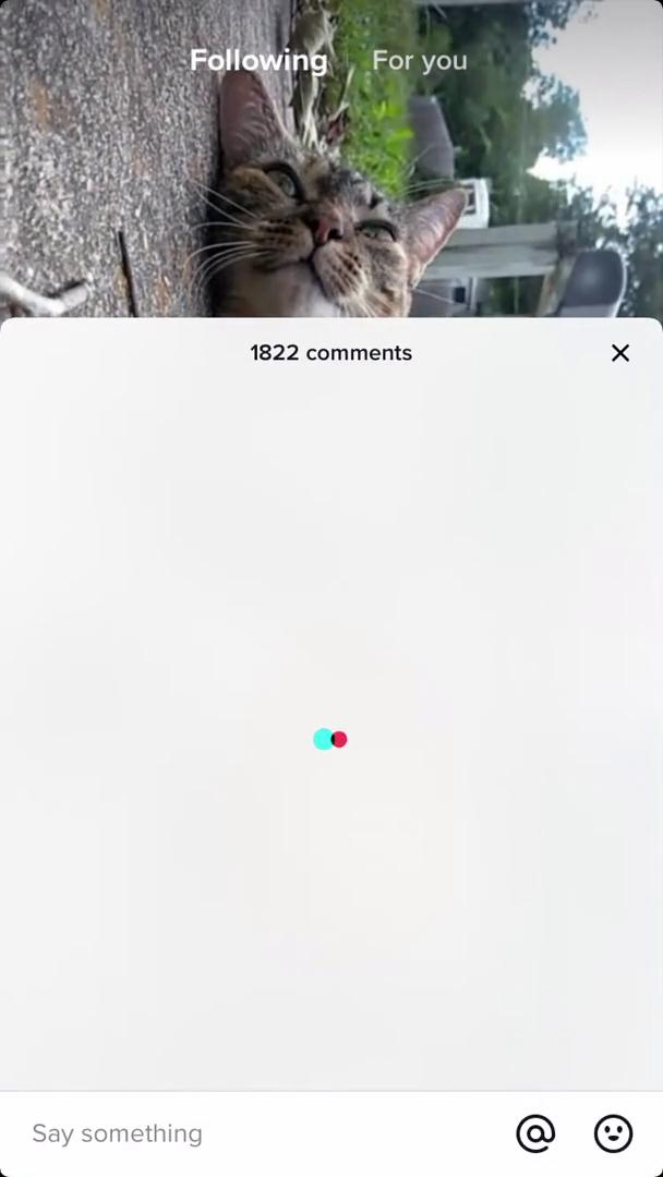 General browsing on TikTok video thumbnail