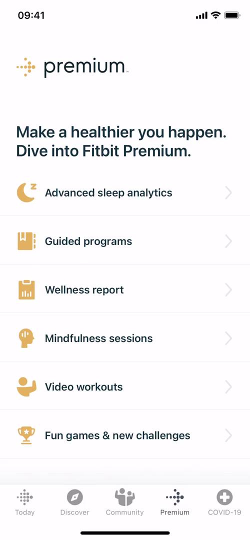 General browsing on Fitbit video thumbnail