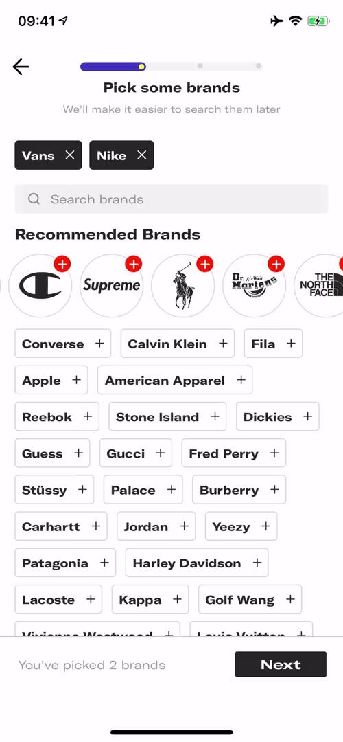 Select brands video thumbnail