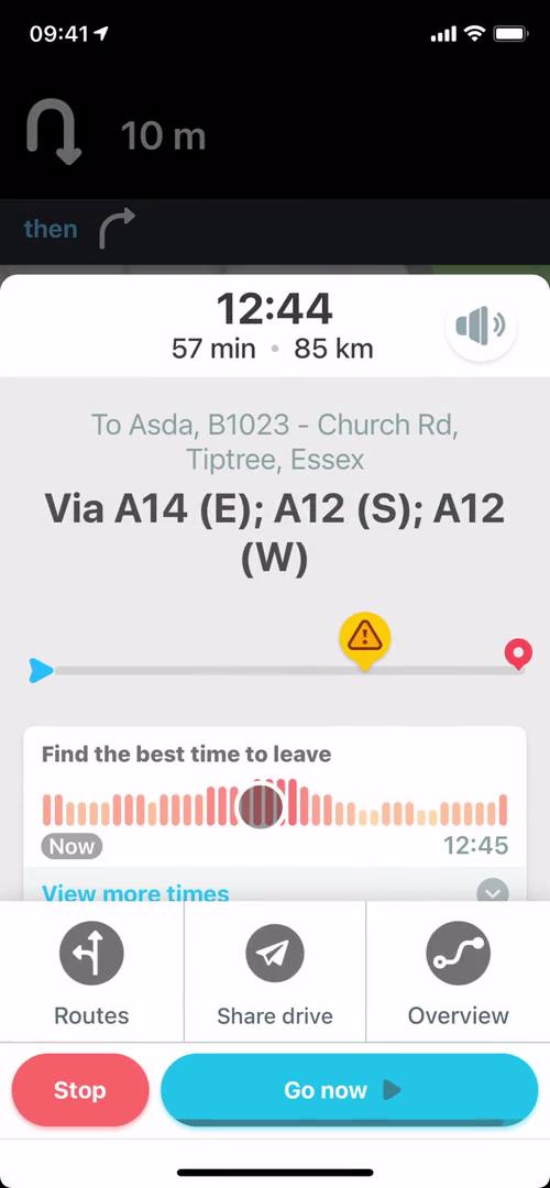 General browsing on Waze video thumbnail