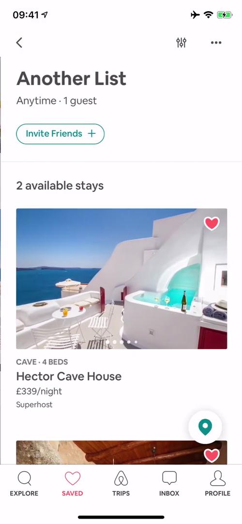 General browsing on Airbnb video thumbnail