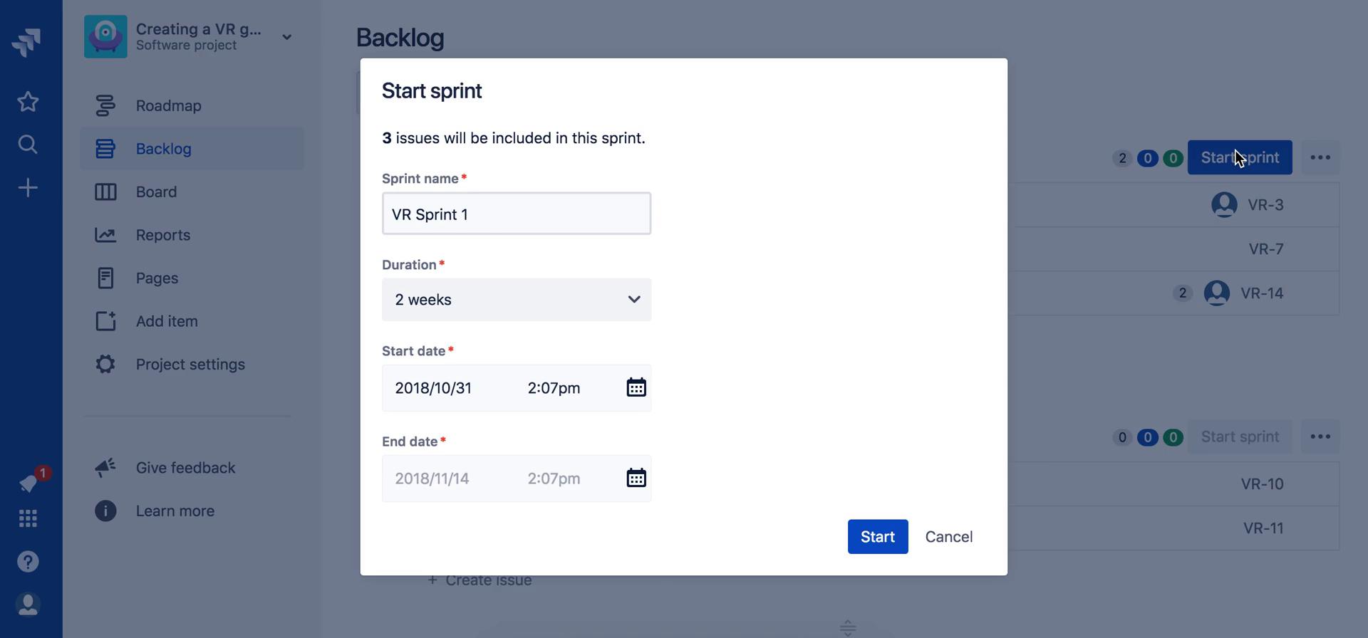 Tasks on Jira video thumbnail