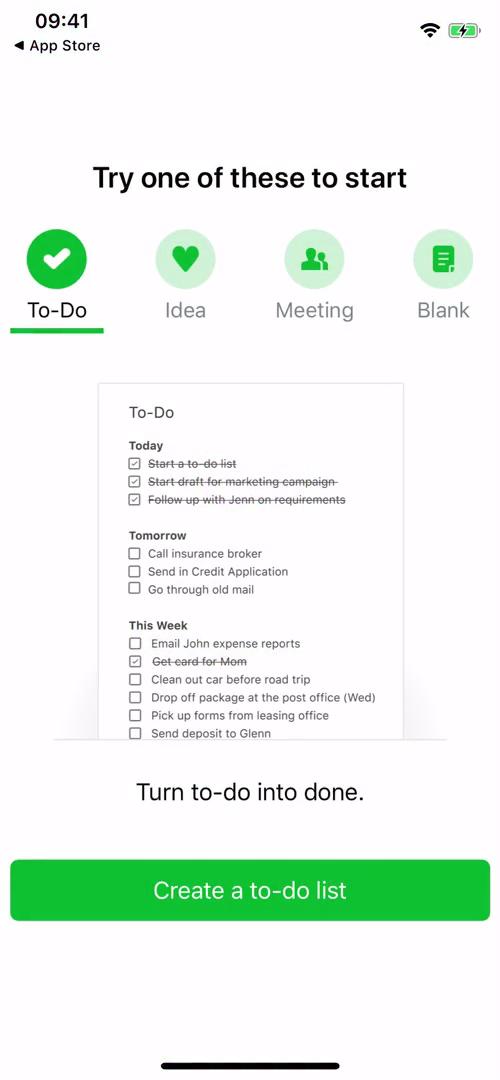 Onboarding on Evernote video thumbnail