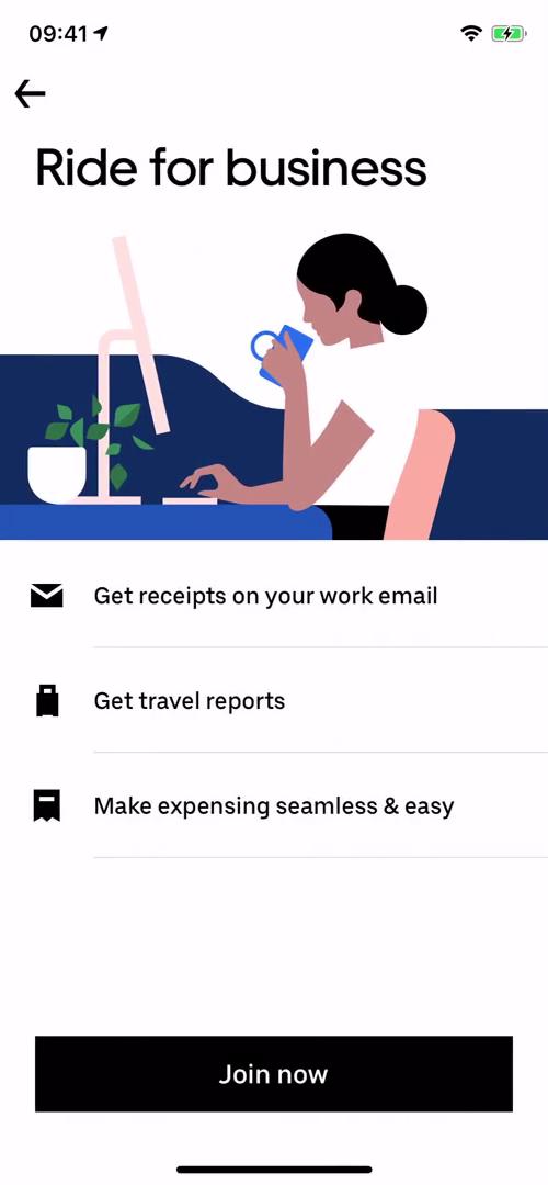 Business sign up on Uber video thumbnail
