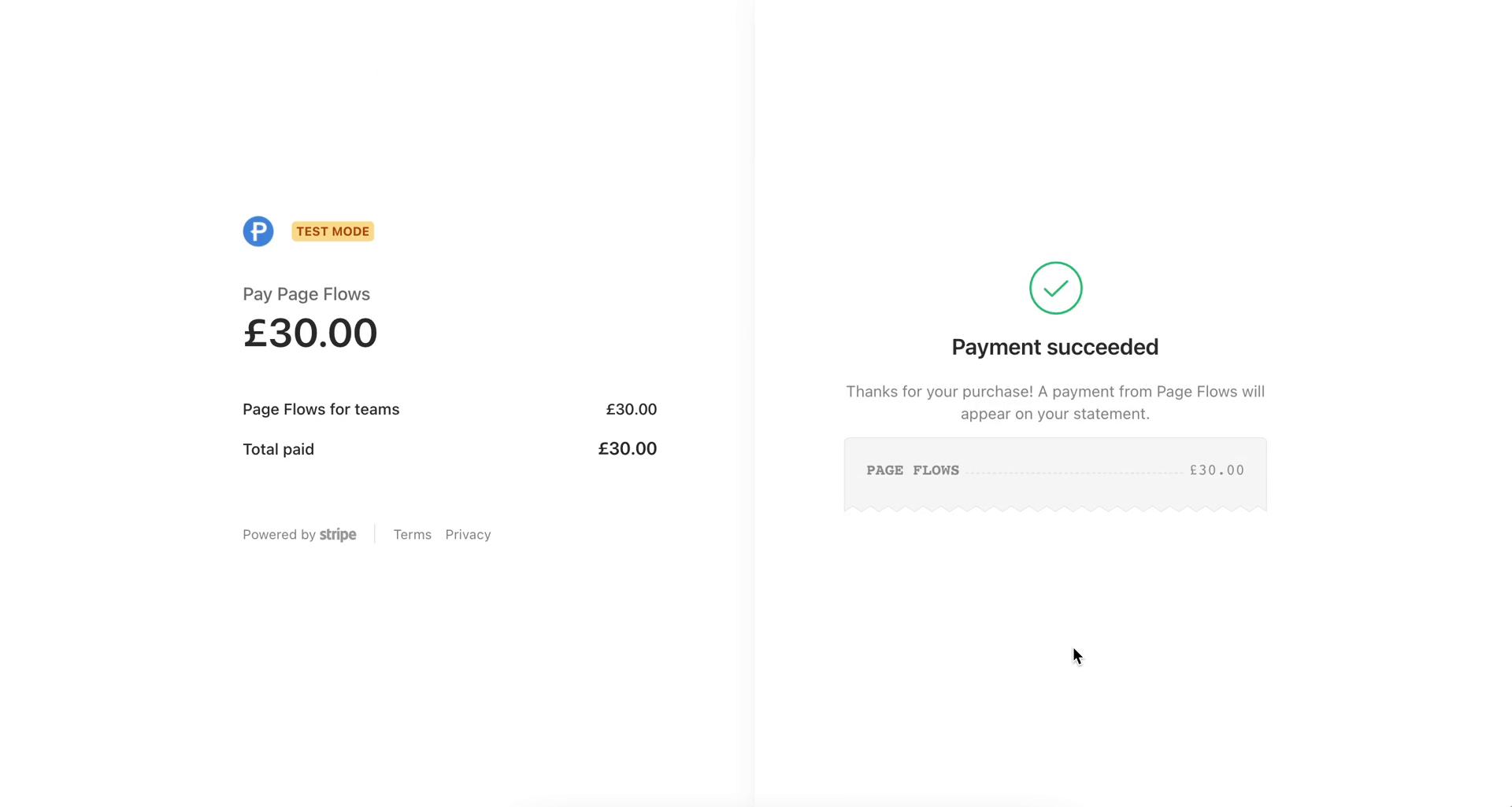 Requesting payment on Stripe video thumbnail