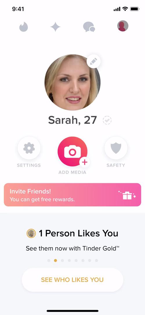 For friends tinder How to