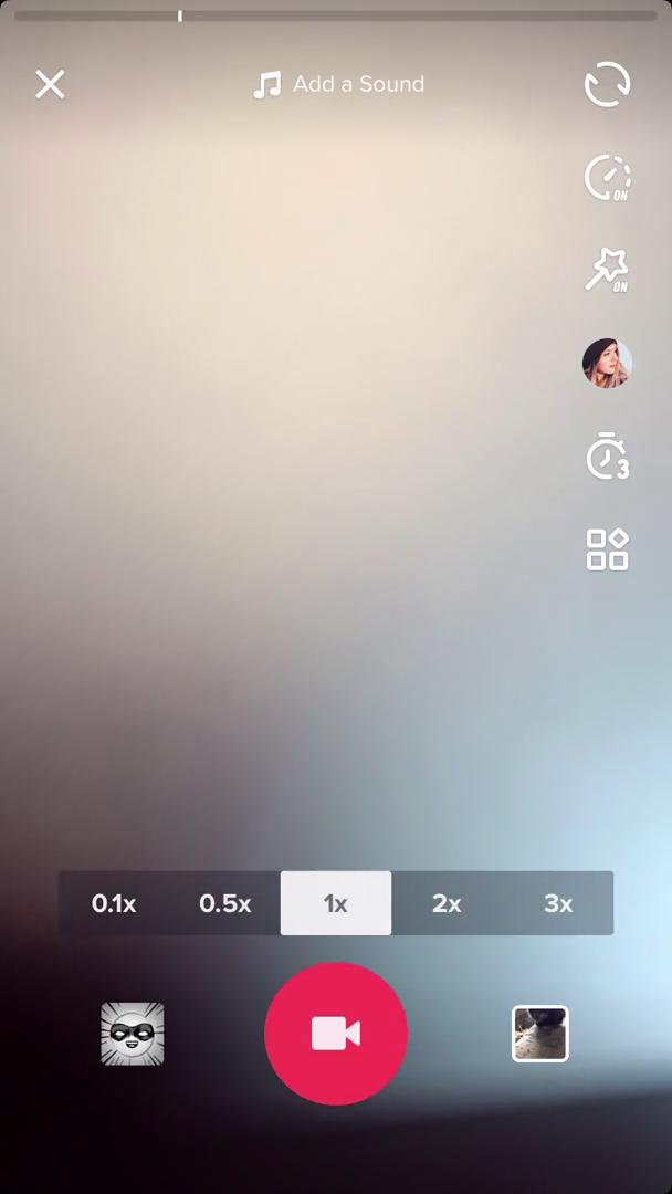 General browsing on TikTok video thumbnail