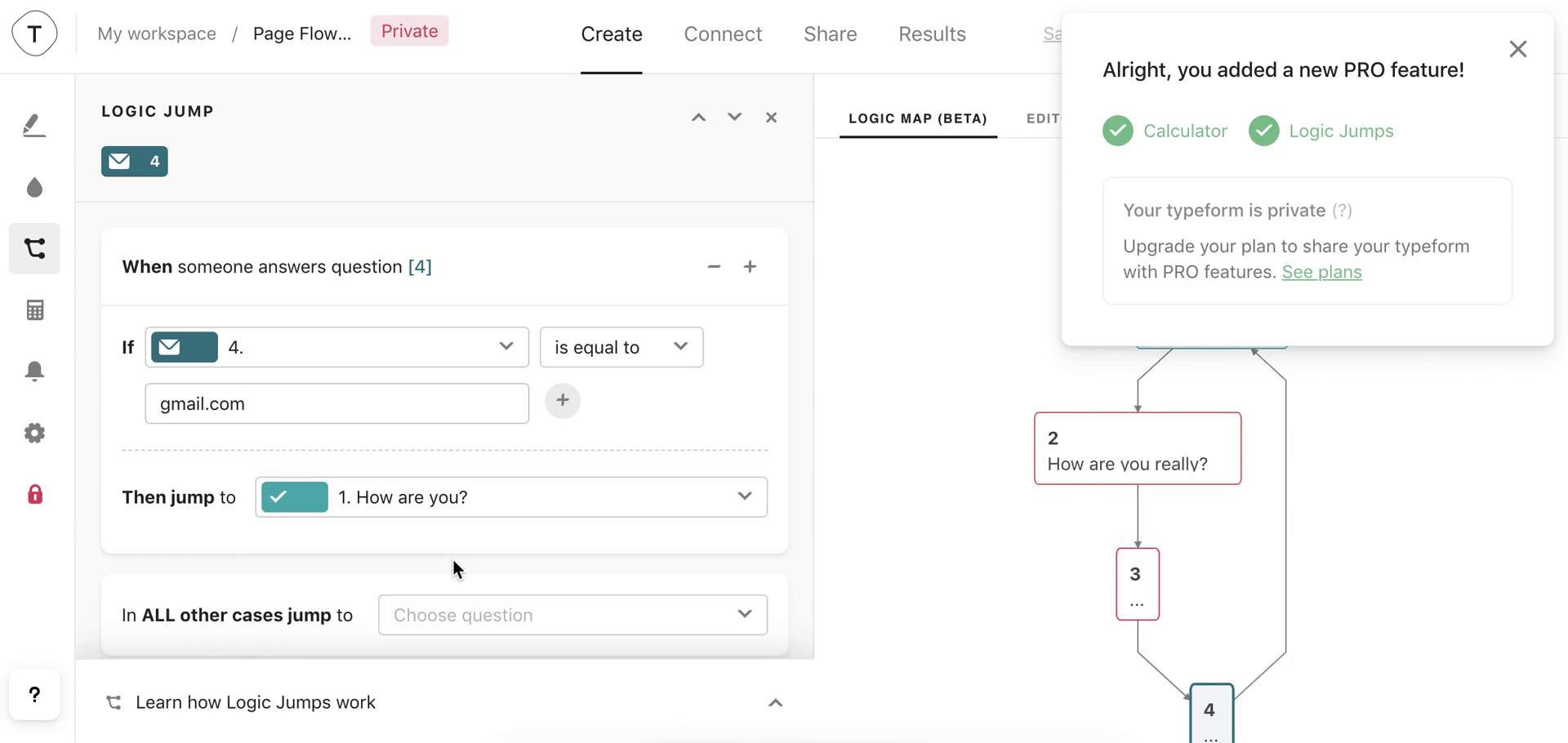 Creating a form on Typeform video thumbnail