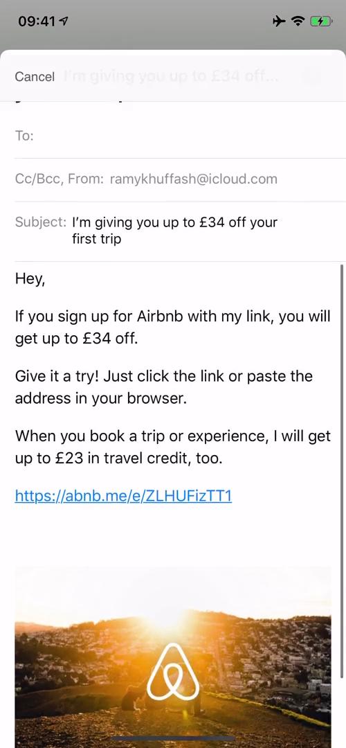 Inviting people on Airbnb video thumbnail