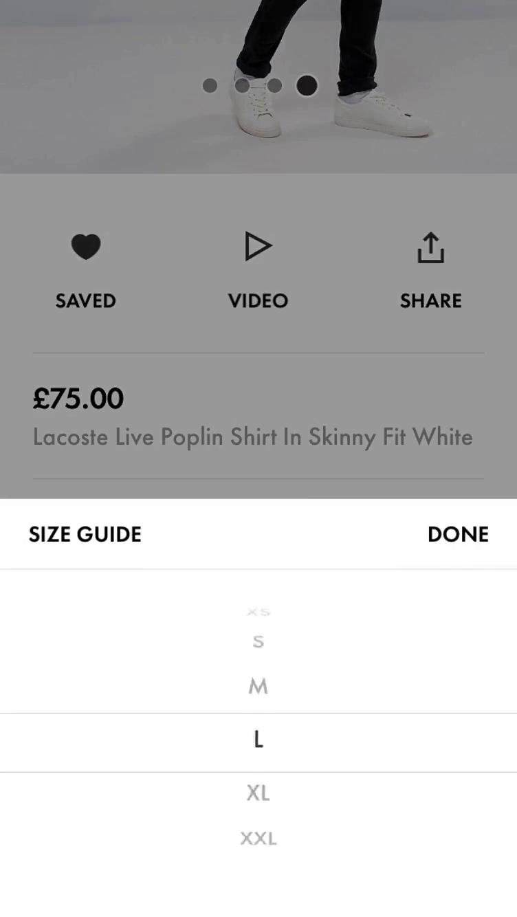 Buying something on ASOS video thumbnail