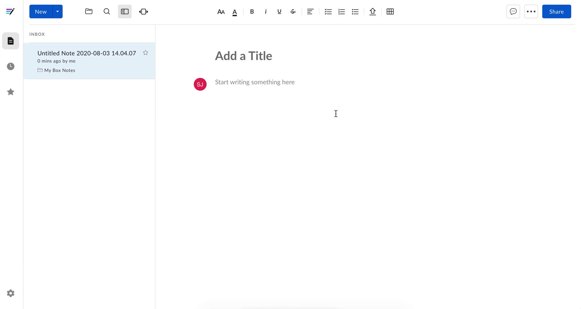 Creating a document screenshot