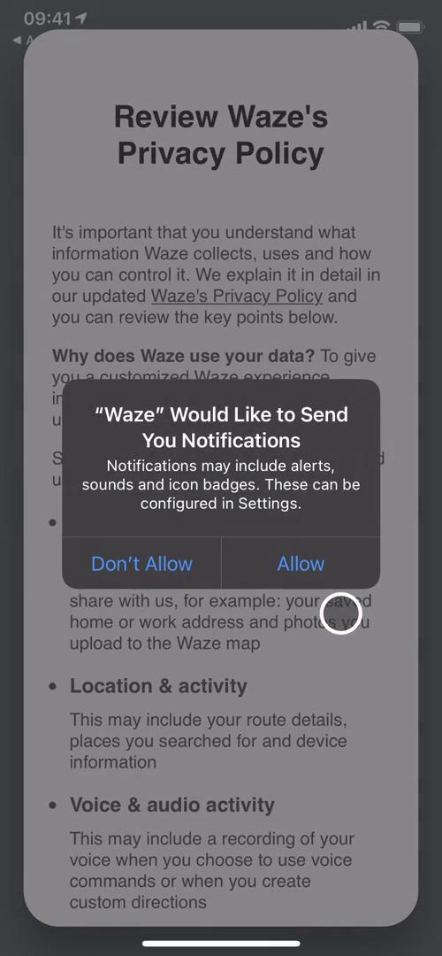 Onboarding on Waze video thumbnail