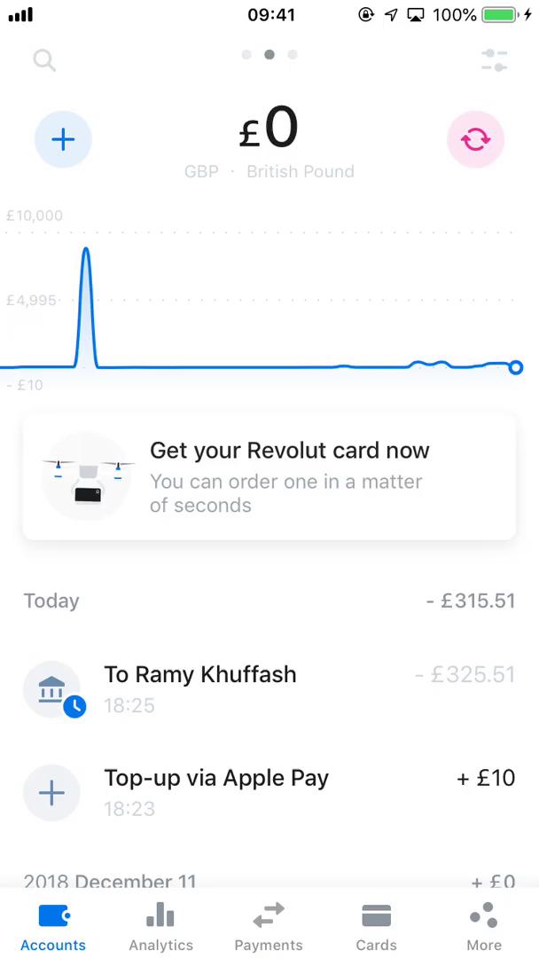 Creating a pot on Revolut video thumbnail