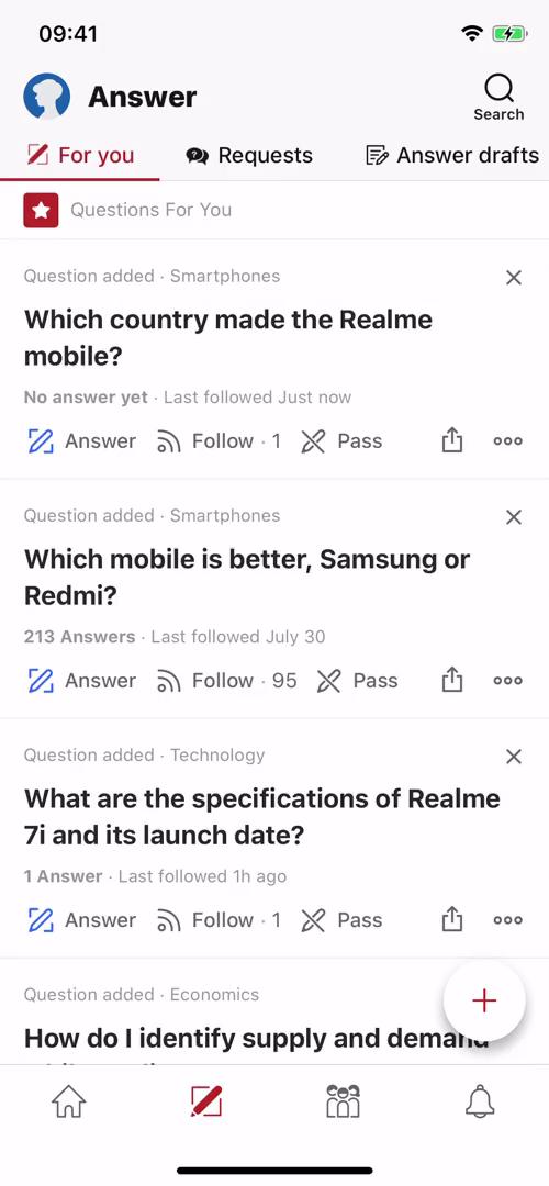 Discovering content on Quora video thumbnail