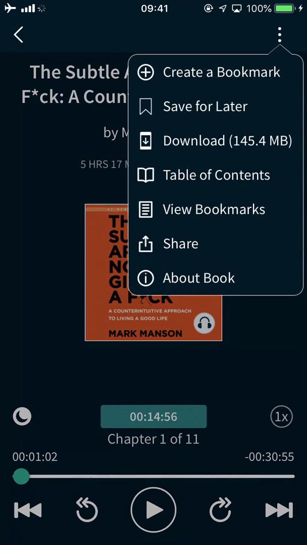 Listening on Scribd video thumbnail